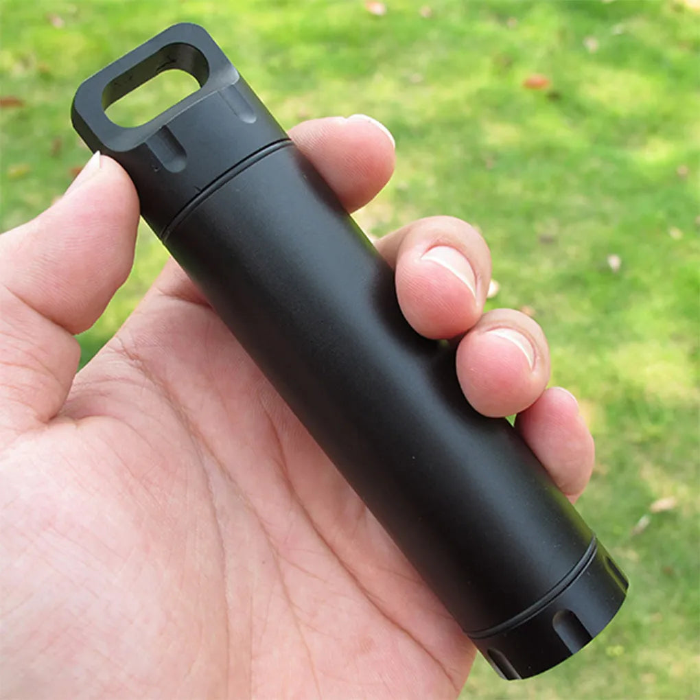 Outdoor Portable Waterproof Capsule