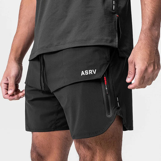 Mens Gym Sport Shorts