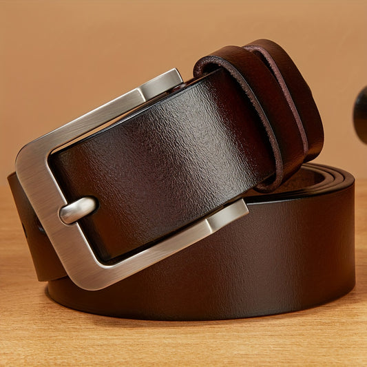 Men's Genuine Leather Belt