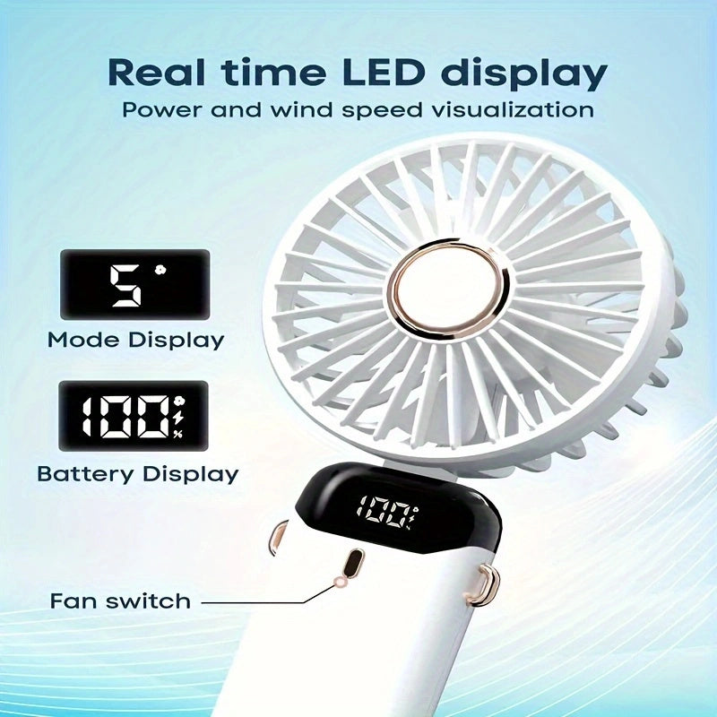 Handheld Fan