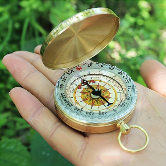 Portable Outdoor Camping Compass