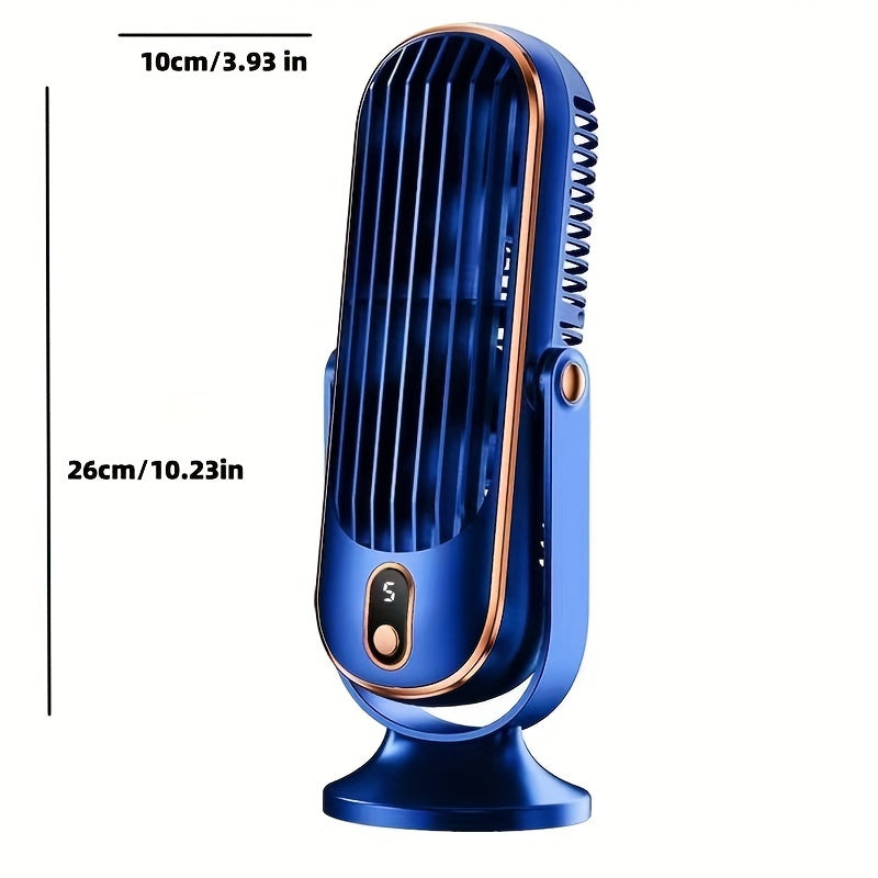 Large Battery Portable Air Conditioner Fan